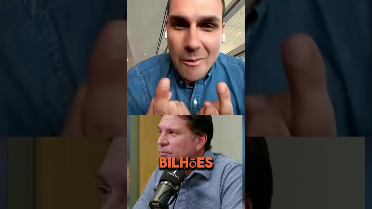 EDUARDO BOLSONARO - ESTADOS UNIDOS AVISAM AO BC QUE VAO AGIR CONTRA CARTÉIS