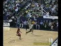 Lebron James - between the legs dunk Lebron James - between the legs dunk
