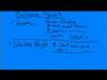Balance Sheet explained for regular people!