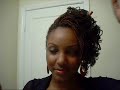 updo chopsticks video