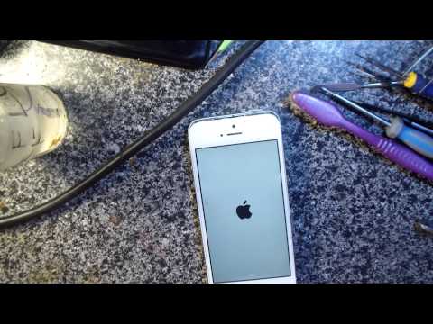 Как сделать черные полосы на iphone