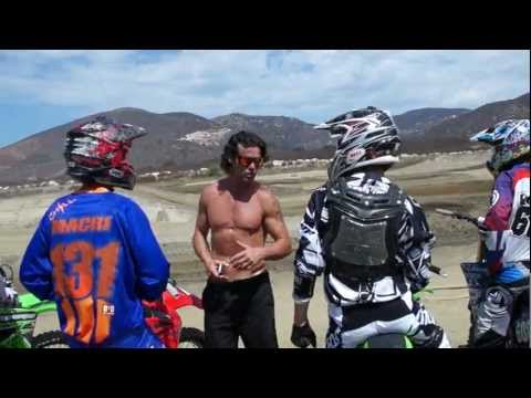 Ryno Power - Motocross training with Ryan Hughes. View more about Ryno Power Sports Supplements at rynopower.com. Workouts, stretches, riding tips and more at rynopowergy...