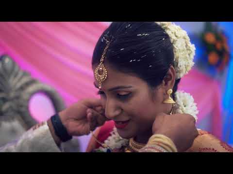 Tanushree And Ambu, Wedding Story Video