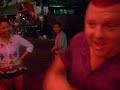 big man dancing