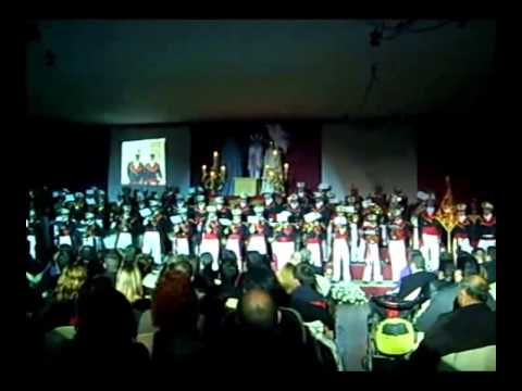 Presentación del disco de la A.M. María Stma. de la Cabeza. [6/8]