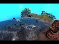 Spore unter Wasser