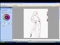 Drawing Jessica Rabbit