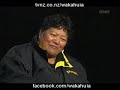 Part 5 of 7 - Kaumatua kapa haka...