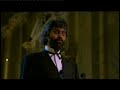 adeste fideles  andrea bocelli