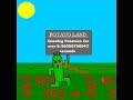 Cactuar and Tonberry: Attack of the Potatoes