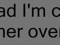 Example - Wont Go Quietly with lyrics