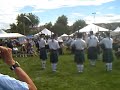 Bagpipe contest