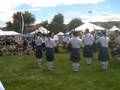 Bagpipe contest