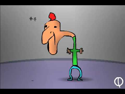 Nut Jobs Cartoons FULL SET Chapter 08 of 09
