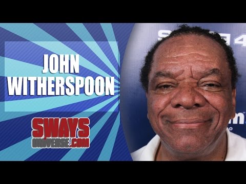 John Witherspoon Talks "Black Jesus", "The Boondocks", and Memories With ...