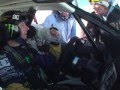 Ken Block Snow Park NZ Mtn Lab 1.5 Behind The Scenes
