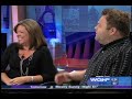 Frank Caliendo funny new stuff on WGN Morning News