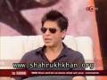 Part 2- King Khan interview and review of RECORD BREAKING (love story of the decade)~ RAB NE BANA DI JODI on | Zoom - Face The Review |