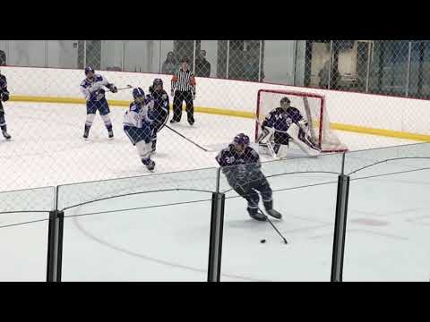 BCS U18 Bears vs Gilmour Academy and Rice Memorial 2020 (MPHL)