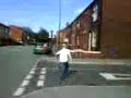 bidsy wid spaky run
