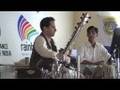 American Sitarist at Indian Music Competition, part 1