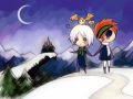 LavixAllen//Christmas Song//