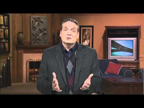 Adopted Into God's Family -- Ron Mainse -- Stay In Touch