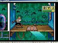 Lerkot playing games: Comix Zone Lerkot playing games: Comix Zone
