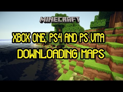 how to get minecraft on ps vita download