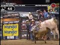 JB Mauney Vs. WildFire