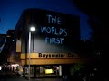 Ambient Advertising - Animated Building Projection