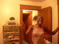 me n shayla dancin