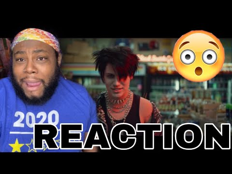 LILHUDDY - 21st Century Vampire (Official Music Video) Joey Sings Reacts