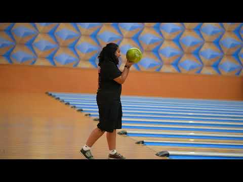 بطولة البولينغ اليوم الثاني للنساء