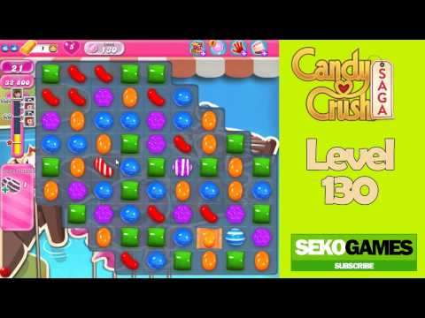 how to collect orders in candy crush 130
