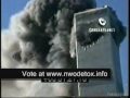 911 twin towers crash footage