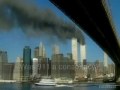 911 twin towers crash footage