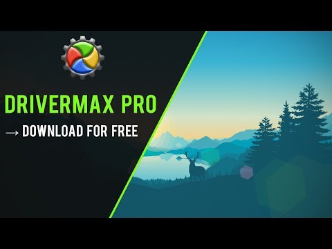 DRIVERMAX PRO + Crack/Serial Key | Download Full Version For Free