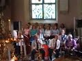 Lily of the valley - The Red Wing Band & Brian Carrick