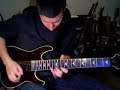 schecter omen extreme 7 stephane crazy metal song