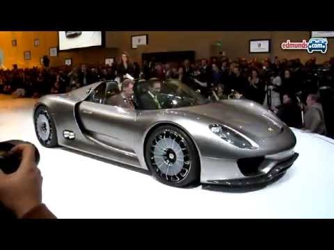 Most Beautiful Hybrid Car at Geneva Motor Show 0