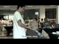 Cortometraje en Amma Teià 