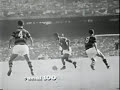 Flamengo x Fluminense - Campeonato Carioca 1963