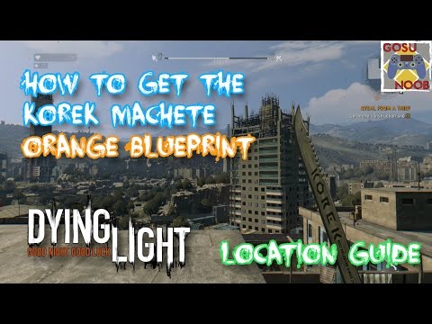 how to repair korek machete