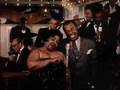 Louis Armstrong and Monette Moore on the Mark Twain