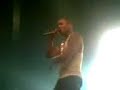 The Game - Hate It Or Love It (Live Bruxelle A.B.)