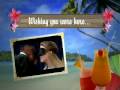 Kissing test