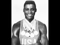 Carl Lewis singing the National Anthem, 1993