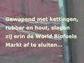 Blokkade van de World Biofuels Markt