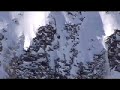 Billy Poole Center Chute Snowbird Utah